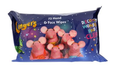 Clangers Clangers Cosmetic 72ml 