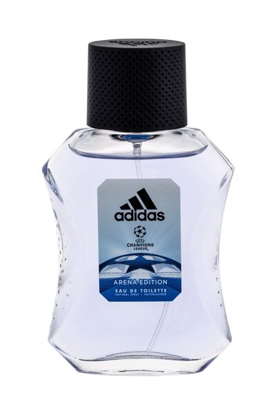 Adidas UEFA Champions League Eau de Toilette 50ml 