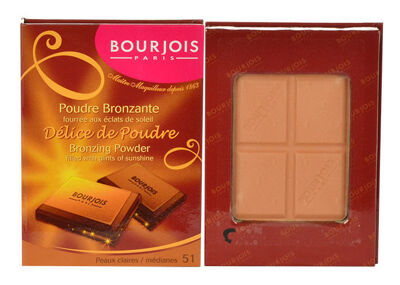 BOURJOIS Paris Delice De Poudre Cosmetic 16,5ml 51