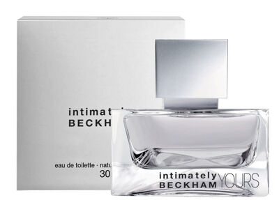 David Beckham Intimately EDT 50ml 
