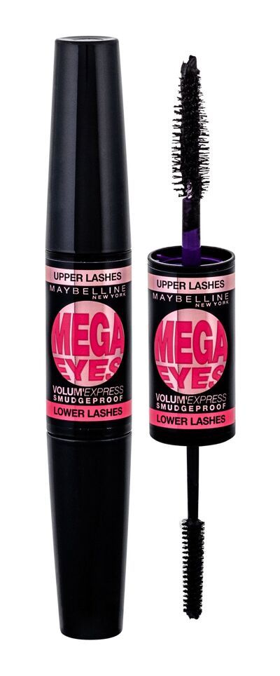Maybelline Mega Eyes Mascara 9,7ml Black