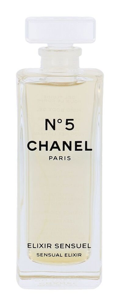 Chanel No.5 Elixir Sensuel Body gel 50ml 