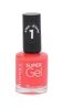 Rimmel London Super Gel Cosmetic 12ml 032 Cocktail Passion