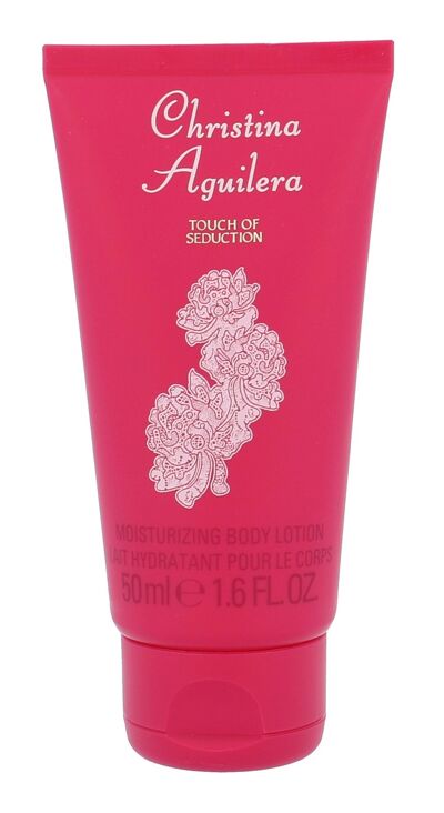 Christina Aguilera Touch of Seduction Body lotion 50ml 