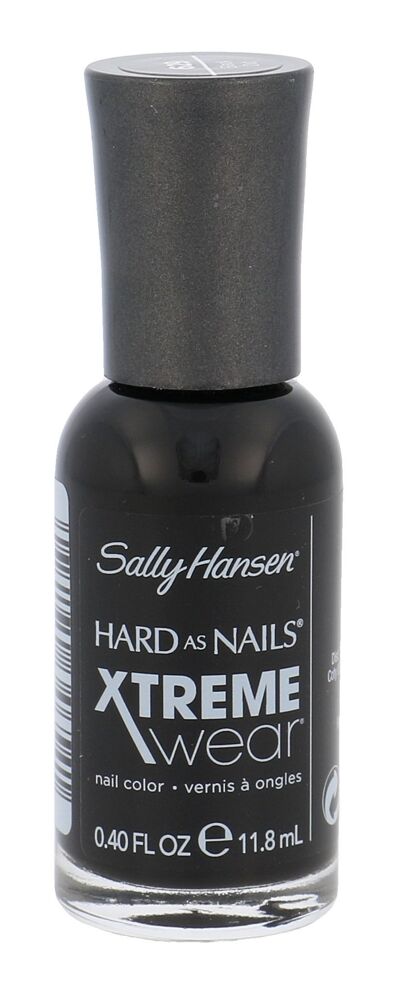 Sally Hansen Hard As Nails Cosmetic 11,8ml 370 Black Out