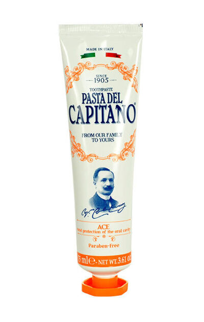 Pasta Del Capitano Ace Cosmetic 25ml 