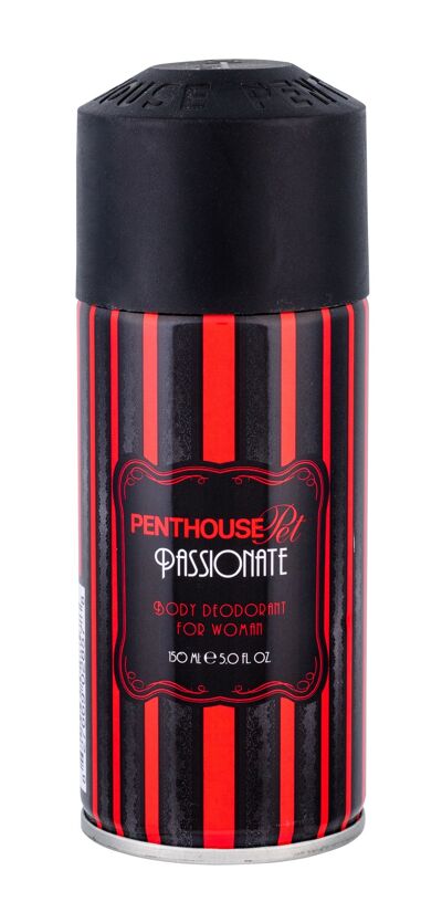 Penthouse Passionate Deodorant 150ml 