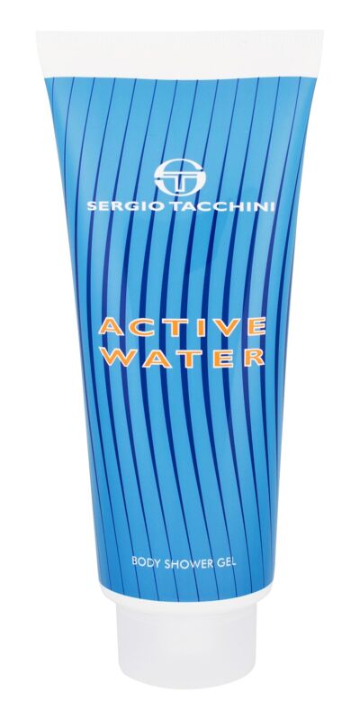 Sergio Tacchini Active Water Shower gel 400ml 