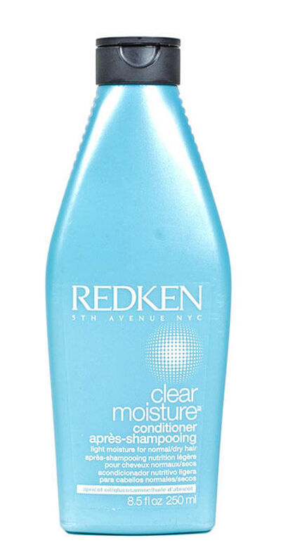 Redken Clear Moisture Cosmetic 250ml 