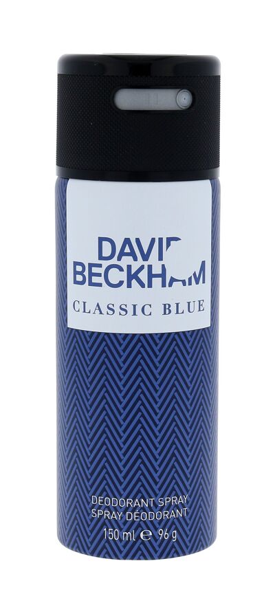 David Beckham Classic Deodorant 150ml 