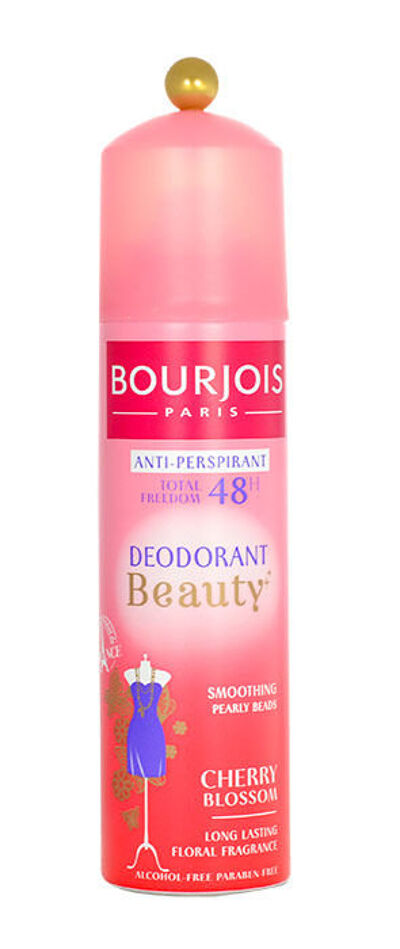 BOURJOIS Paris Beauty Cosmetic 150ml 