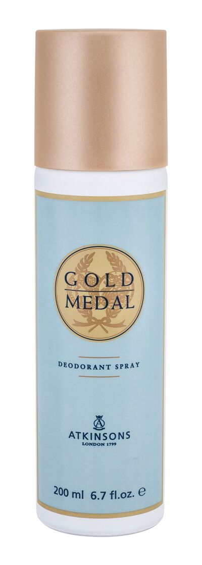 Atkinsons Gold Medal Deodorant 200ml 