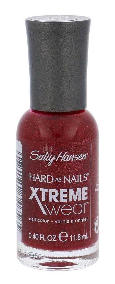Sally Hansen Hard As Nails Cosmetic 11,8ml 390 Red Carpet