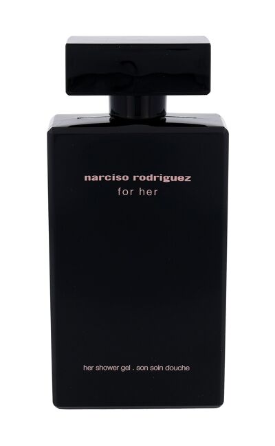 Narciso Rodriguez For Her Shower gel 200ml 