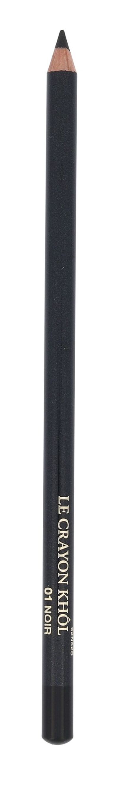 Lancôme Le Crayon Khol Cosmetic 1,8ml 01 Black