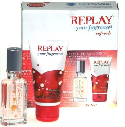 Replay Your Fragrance! For Her EDT 20ml 