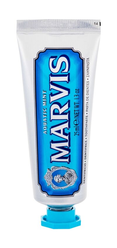 Marvis Aquatic Mint Cosmetic 25ml 