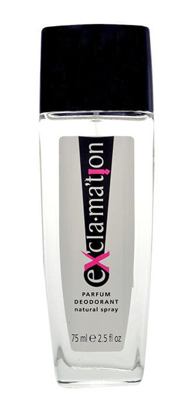 Excla.mation Excla.mation Deodorant 75ml 
