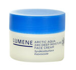 Lumene Arctic Aqua 24H Deep Moisture Face Cream Cosmetic 50ml 