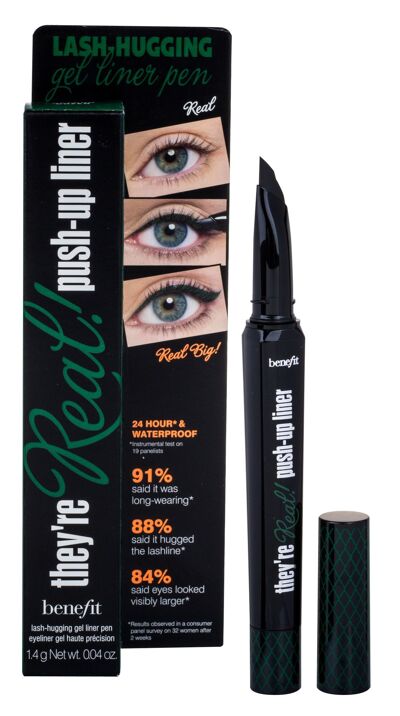 Benefit They´re Real! Cosmetic 1,3ml Green