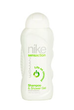 Nike Perfumes Sensaction Life on Coconut Shower gel 300ml 