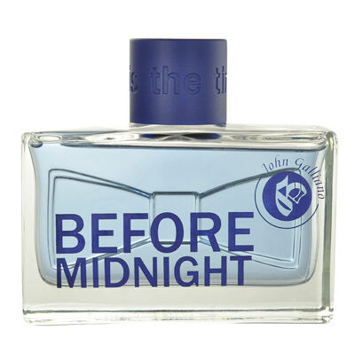 John Galliano Before Midnight Aftershave 100ml 