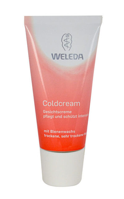 Weleda Coldcream Cosmetic 30ml 