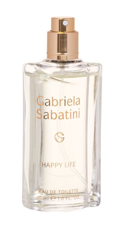 Gabriela Sabatini Happy Life EDT 30ml 