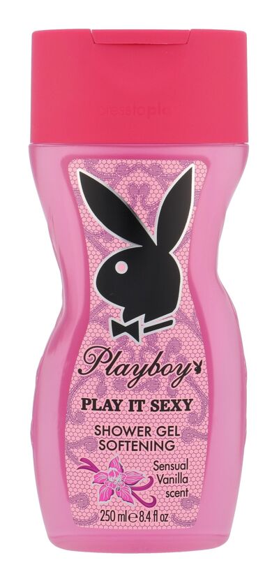 Playboy Play It Sexy Shower gel 250ml 