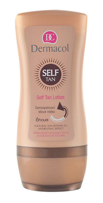 Dermacol Self-Tan Cosmetic 200ml 