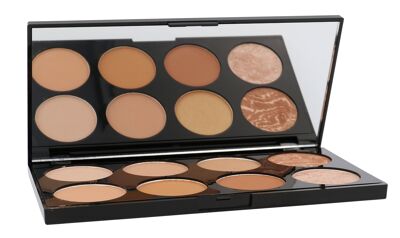 Makeup Revolution London Ultra Bronze Palette Cosmetic 13ml All About Bronze