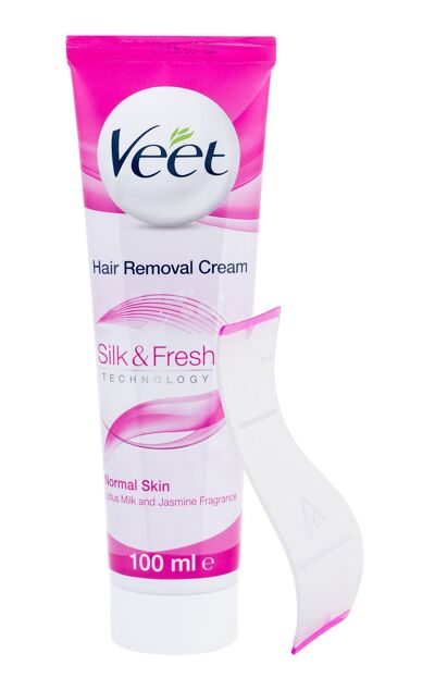 Veet Silk & Fresh Cosmetic 100ml 
