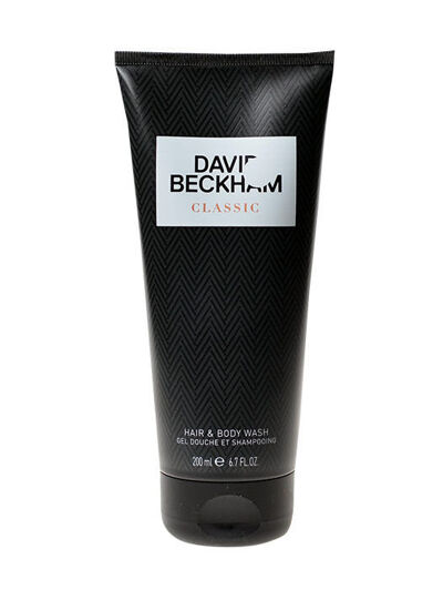 David Beckham Classic Shower gel 200ml 