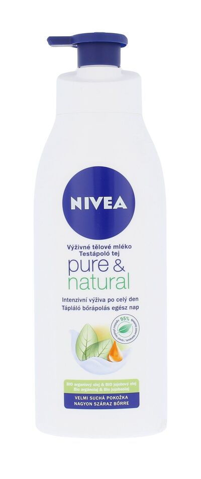 Nivea Pure & Natural Cosmetic 400ml 