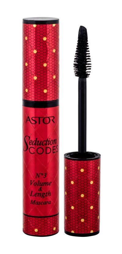 ASTOR Seduction Codes Cosmetic 10,5ml Black