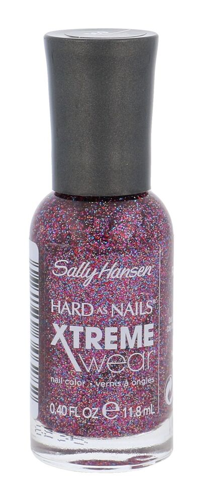 Sally Hansen Hard As Nails Cosmetic 11,8ml 140 Rockstar Pink -  