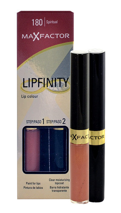 Max Factor Lipfinity Cosmetic 4,2ml 215 Constantly Dreamy