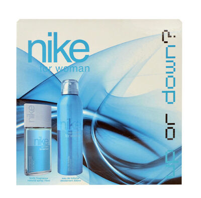Nike Perfumes Up or Down For Woman Deodorant 75ml 