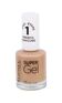 Rimmel London Super Gel French Manicure Cosmetic 12ml 093 Caramel Nude