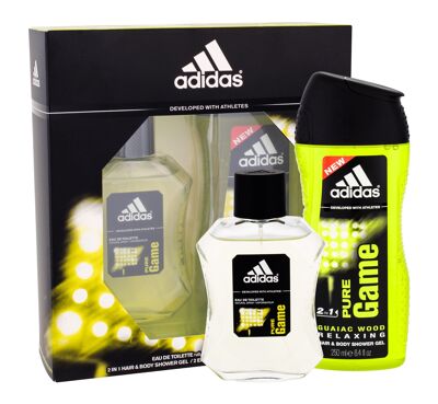 Adidas Pure Game EDT 100ml 