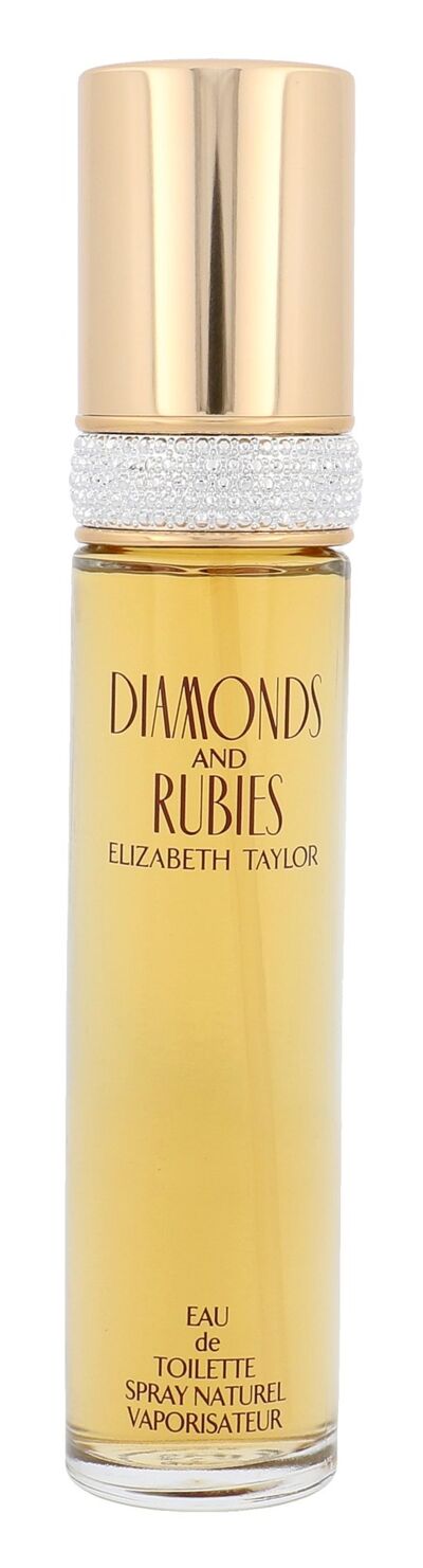 Elizabeth Taylor Diamonds and Rubies EDT 50ml 