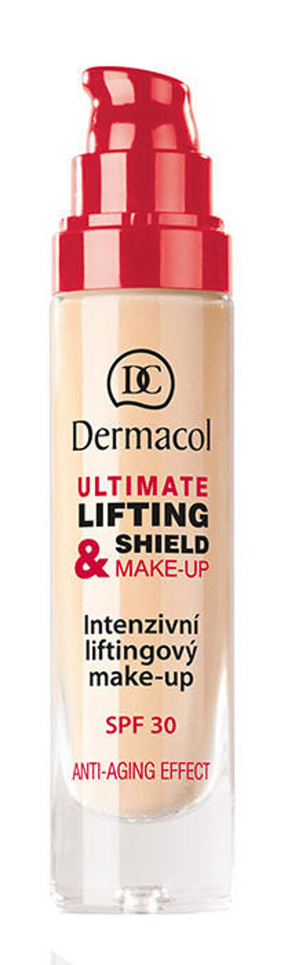 Dermacol Ultimate Lifting & Shield Cosmetic 30ml 4