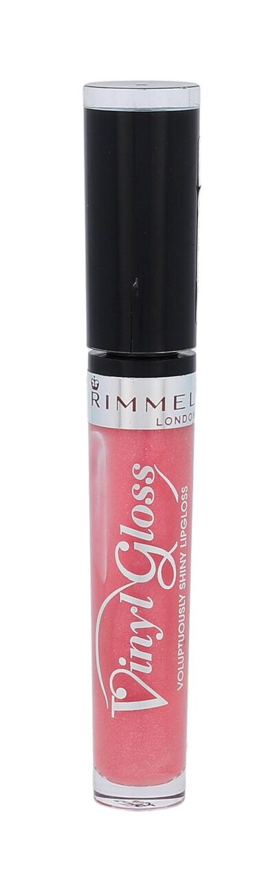 Rimmel London Vinyl Gloss Cosmetic 6ml 110 Keep A Secret