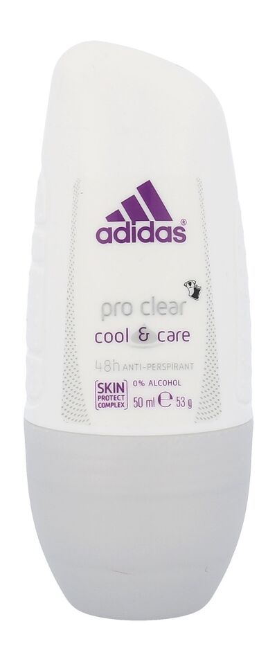 Adidas Pro Clear Deo Rollon 50ml 