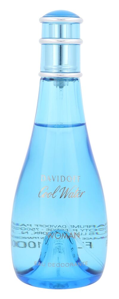 Davidoff Cool Water Deodorant 100ml 