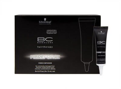 Schwarzkopf Professional BC Bonacure Fibreforce Cosmetic 8x15ml 