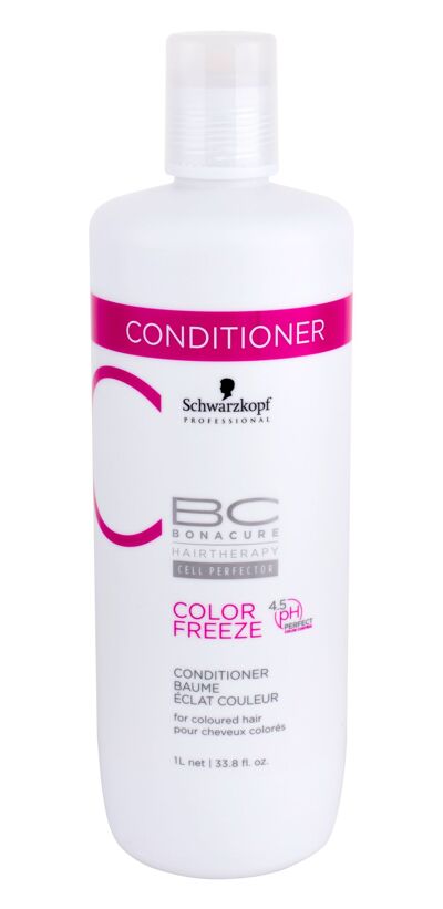 Schwarzkopf Professional BC Bonacure Color Freeze Cosmetic 1000ml 