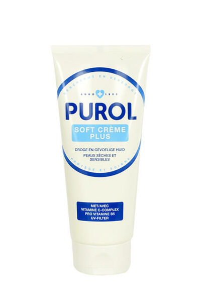 Purol Soft Cream Plus Cosmetic 100ml 