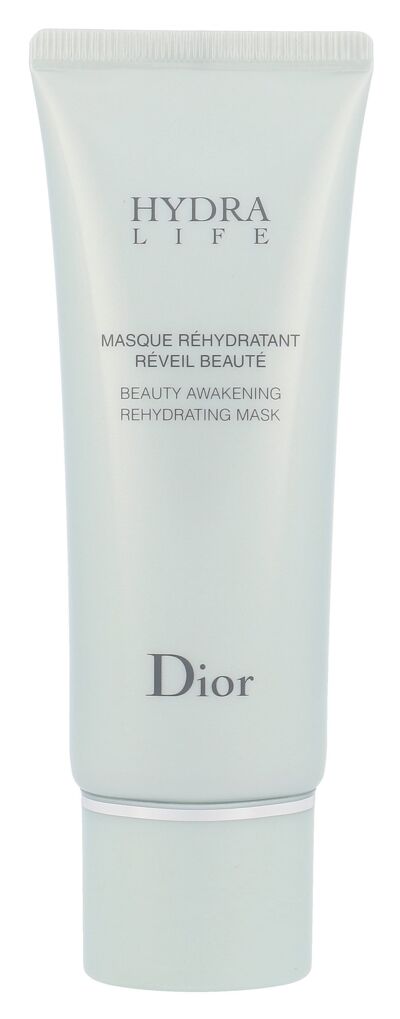 Christian Dior Hydra Life Rehydrating Mask Cosmetic 75ml 