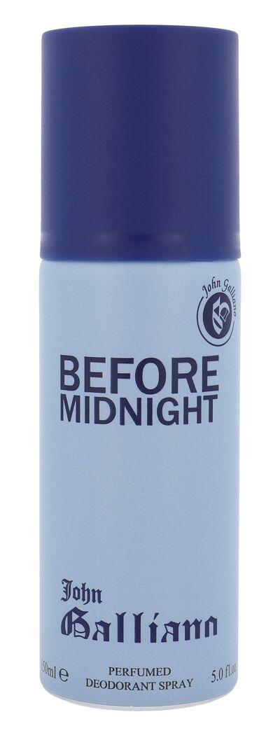 John Galliano Before Midnight Deodorant 150ml 